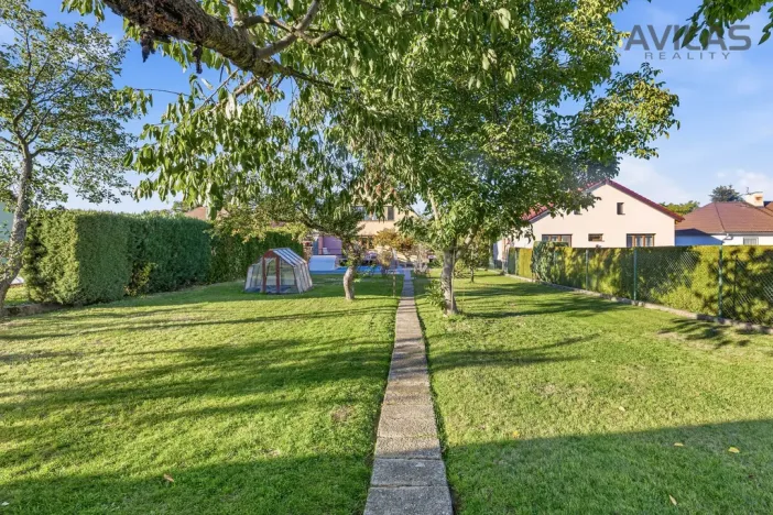 Prodej rodinného domu, Olbramovice - Olbramovice Ves, 286 m2