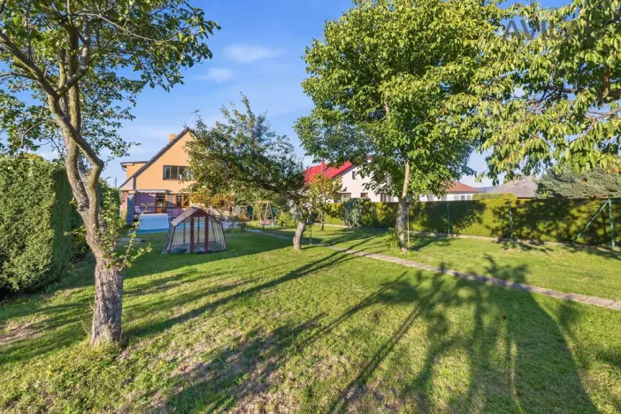 Prodej rodinného domu, Olbramovice - Olbramovice Ves, 286 m2