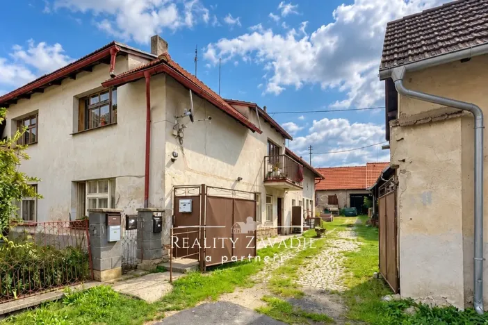 Prodej zemědělské usedlosti, Doubek, 350 m2
