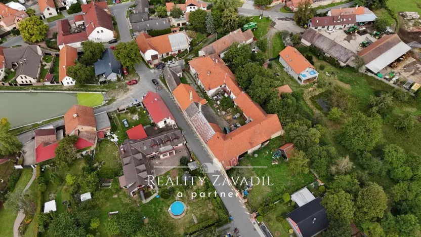 Prodej zemědělské usedlosti, Doubek, 350 m2