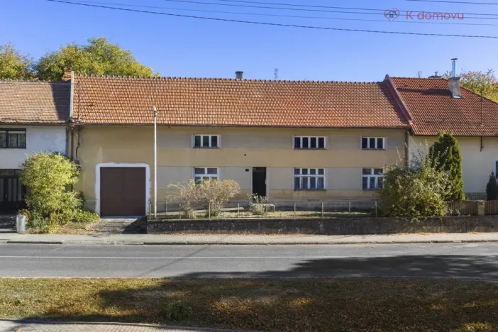 Prodej rodinného domu, Komňa, 66 m2
