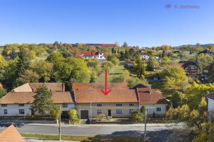 Prodej rodinného domu, Komňa, 66 m2