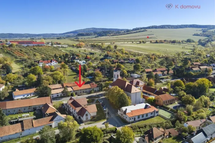 Prodej rodinného domu, Komňa, 66 m2