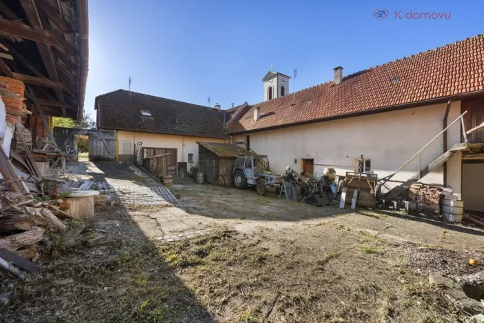 Prodej rodinného domu, Komňa, 66 m2