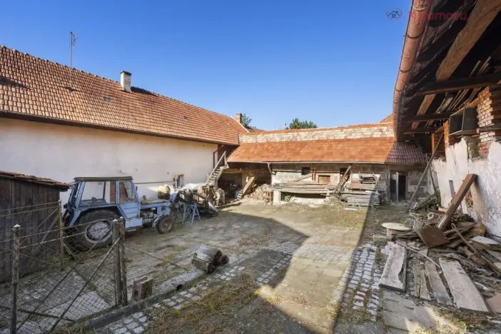 Prodej rodinného domu, Komňa, 66 m2
