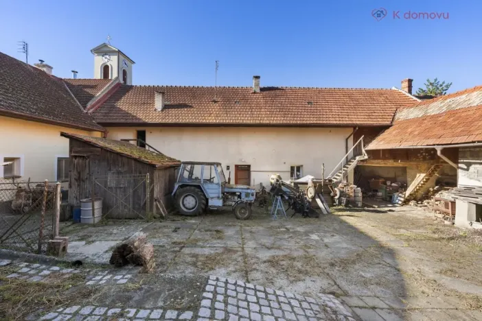 Prodej rodinného domu, Komňa, 66 m2