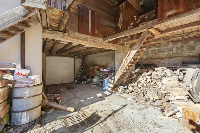 Prodej rodinného domu, Komňa, 66 m2