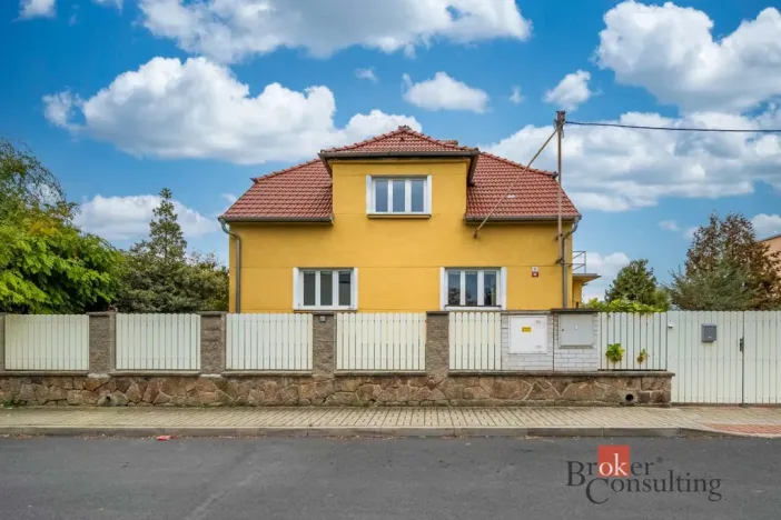 Prodej rodinného domu, Lovosice, Dvořákova, 130 m2