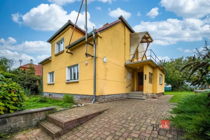 Prodej rodinného domu, Lovosice, Dvořákova, 130 m2