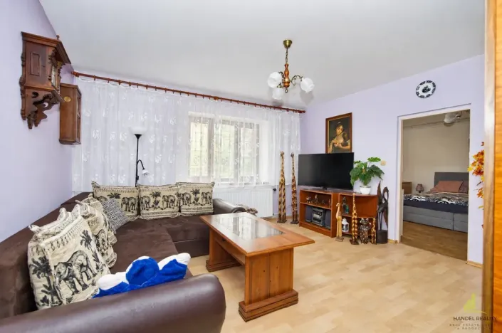 Prodej rodinného domu, Újezd u Brna, Hybešova, 120 m2