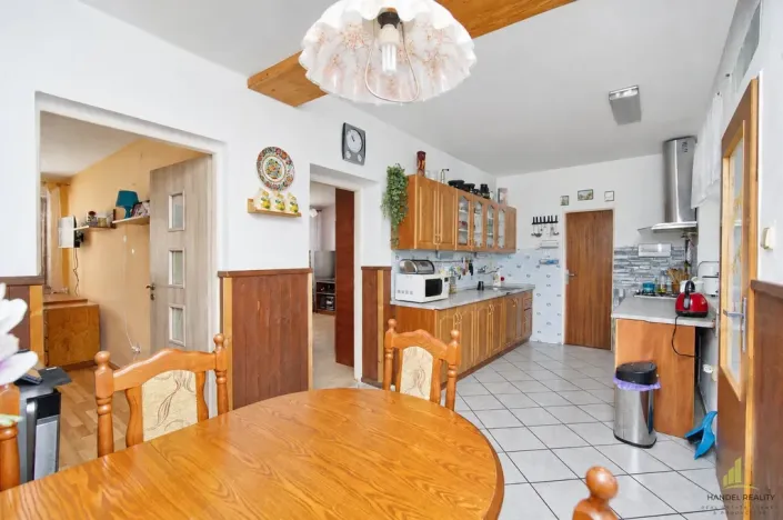 Prodej rodinného domu, Újezd u Brna, Hybešova, 120 m2