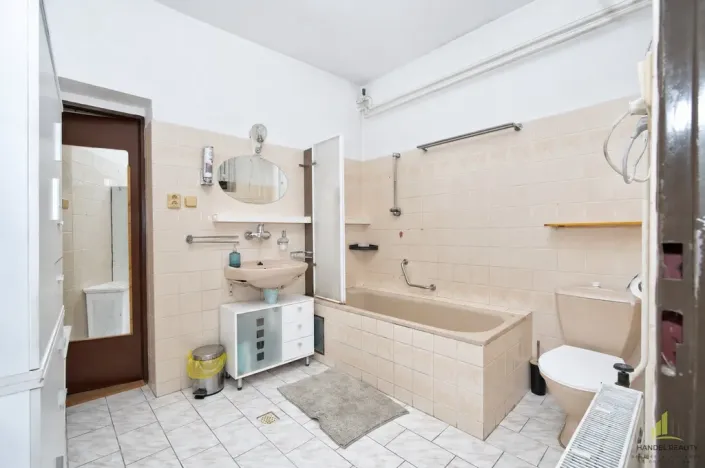 Prodej rodinného domu, Újezd u Brna, Hybešova, 120 m2