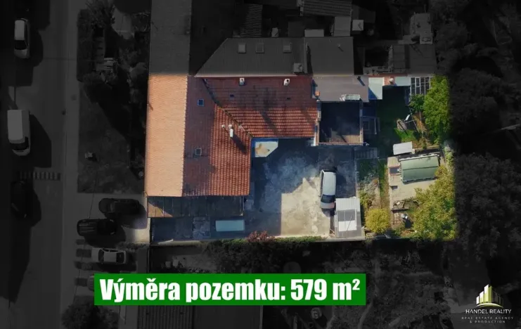 Prodej rodinného domu, Újezd u Brna, Hybešova, 120 m2