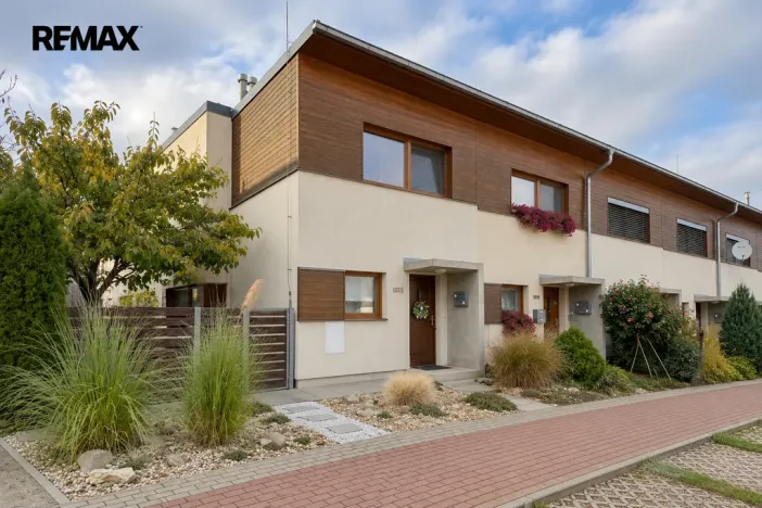 Prodej rodinného domu, Buštěhrad, Ořešín, 109 m2