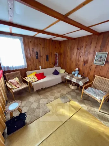Pronájem chaty, Praha - Dejvice, Na Pučálce, 24 m2