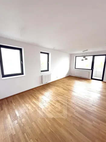 Pronájem bytu 2+kk, Kladno, Lesík, 53 m2