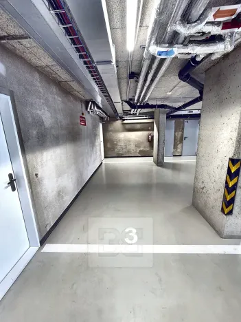 Pronájem bytu 2+kk, Kladno, Lesík, 53 m2
