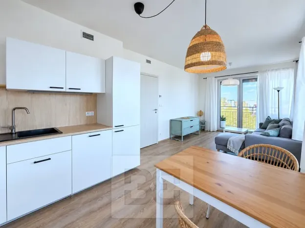 Pronájem bytu 2+kk, Praha - Třebonice, U Radosti, 55 m2