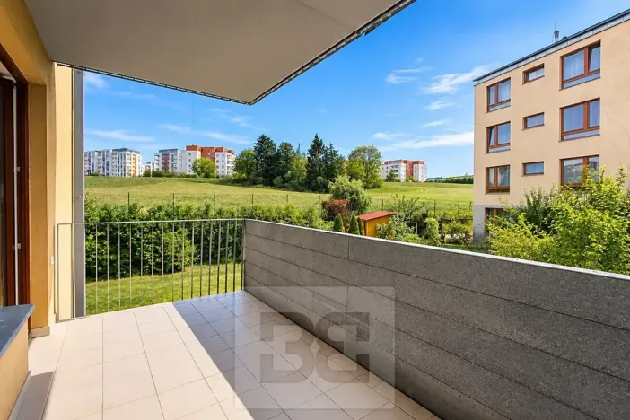 Prodej bytu 2+kk, Praha - Zličín, Lipovská, 67 m2