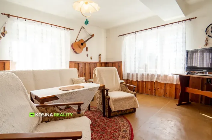 Prodej chalupy, Lipová, 230 m2