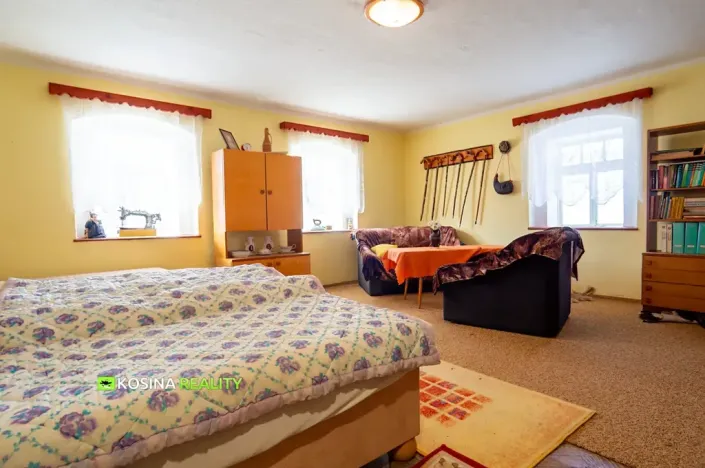Prodej chalupy, Lipová, 230 m2