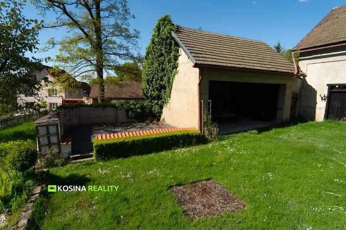 Prodej chalupy, Lipová, 230 m2