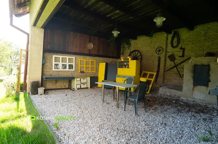 Prodej chalupy, Lipová, 230 m2