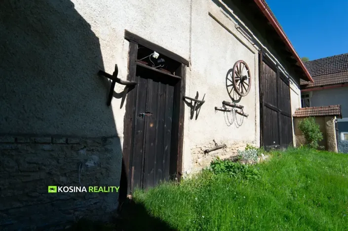 Prodej chalupy, Lipová, 230 m2