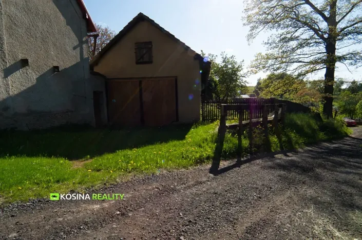 Prodej chalupy, Lipová, 230 m2