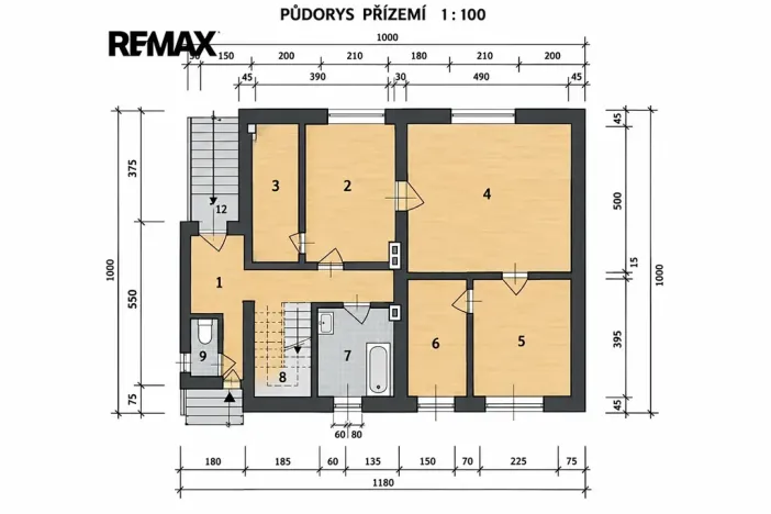 Prodej rodinného domu, Velká Bíteš, Lánice, 245 m2