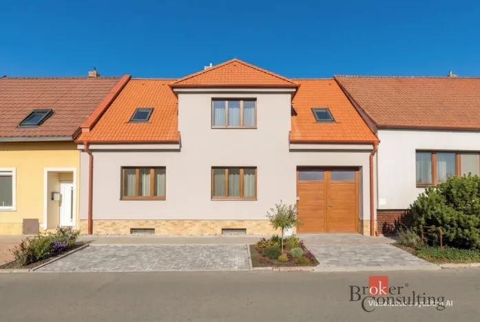 Prodej rodinného domu, Lanžhot, 160 m2