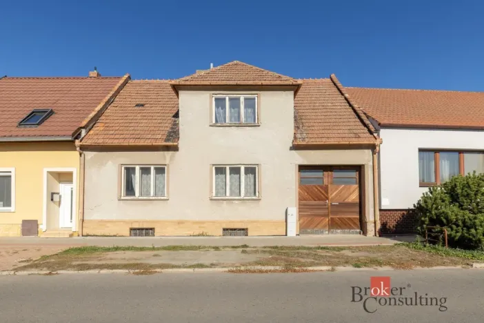 Prodej rodinného domu, Lanžhot, 160 m2