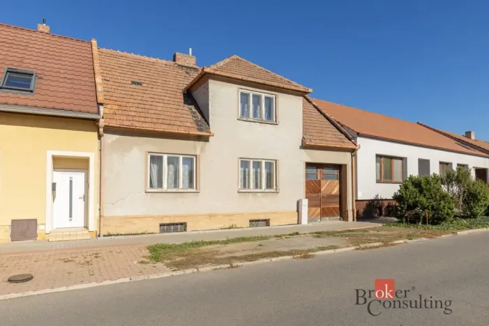 Prodej rodinného domu, Lanžhot, 160 m2