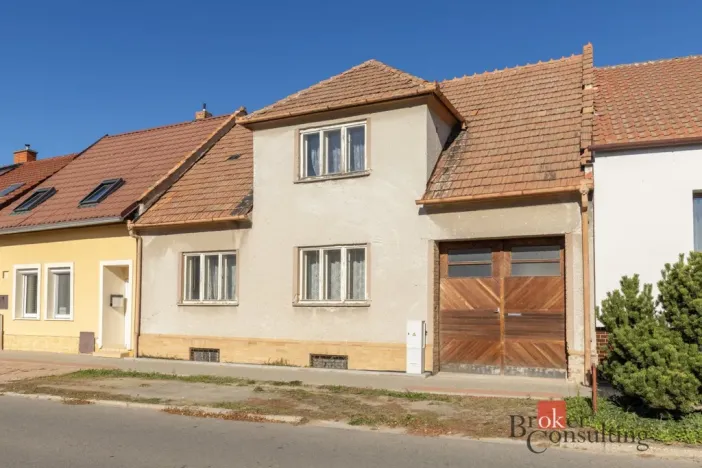 Prodej rodinného domu, Lanžhot, 160 m2