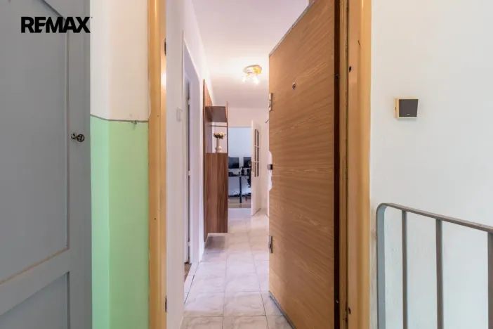 Prodej bytu 3+kk, Litvínov - Horní Litvínov, U Zámeckého parku, 58 m2