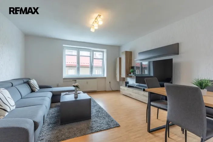 Prodej bytu 3+kk, Litvínov - Horní Litvínov, U Zámeckého parku, 58 m2