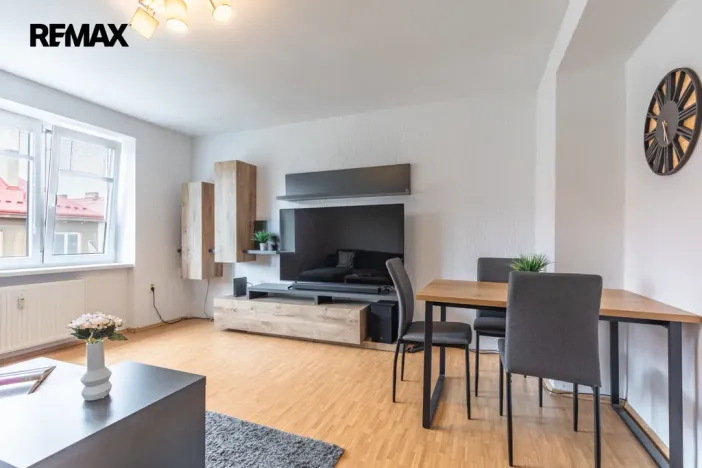 Prodej bytu 3+kk, Litvínov - Horní Litvínov, U Zámeckého parku, 58 m2
