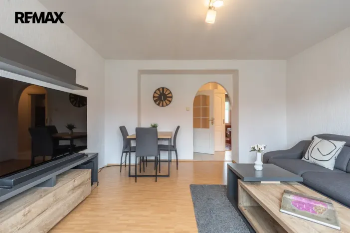 Prodej bytu 3+kk, Litvínov - Horní Litvínov, U Zámeckého parku, 58 m2