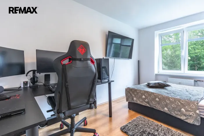 Prodej bytu 3+kk, Litvínov - Horní Litvínov, U Zámeckého parku, 58 m2