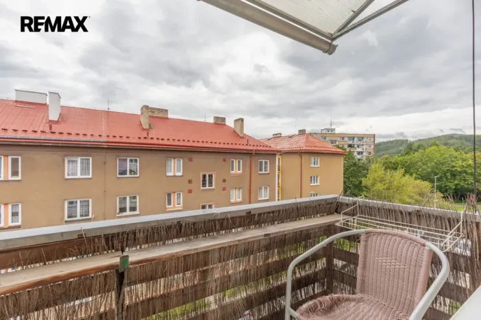 Prodej bytu 3+kk, Litvínov - Horní Litvínov, U Zámeckého parku, 58 m2