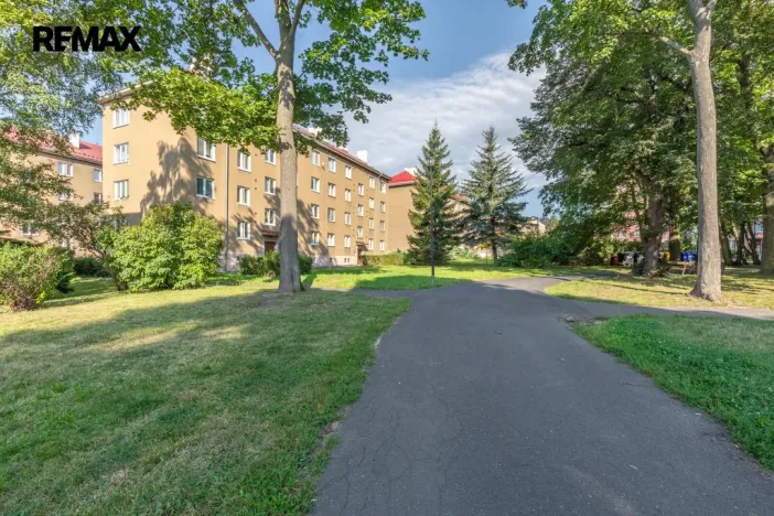 Prodej bytu 3+kk, Litvínov - Horní Litvínov, U Zámeckého parku, 58 m2
