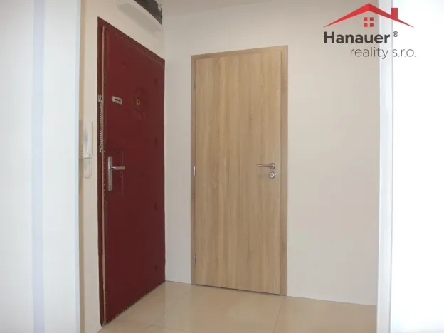 Pronájem bytu 2+kk, Ústí nad Labem - Severní Terasa, Brandtova, 40 m2