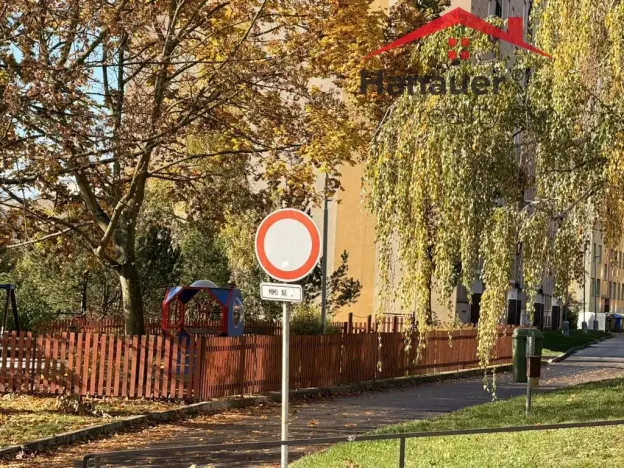 Pronájem bytu 2+kk, Ústí nad Labem - Severní Terasa, Brandtova, 40 m2