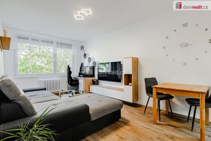 Prodej bytu 2+kk, Praha - Stodůlky, Přecechtělova, 43 m2