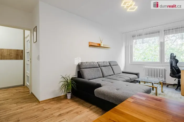 Prodej bytu 2+kk, Praha - Stodůlky, Přecechtělova, 43 m2