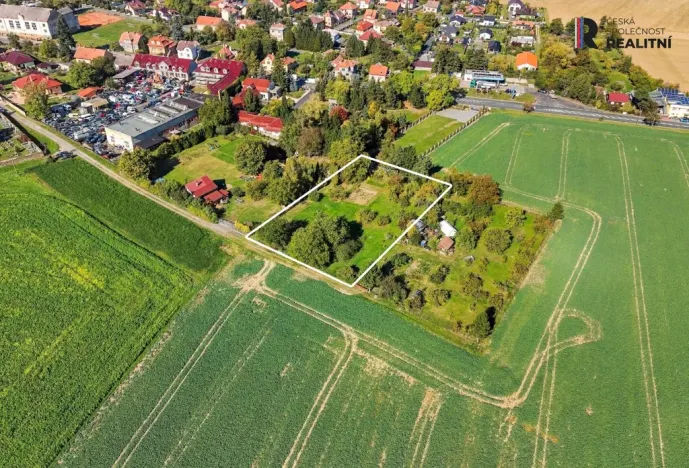 Prodej pozemku pro bydlení, Zásmuky, 2877 m2