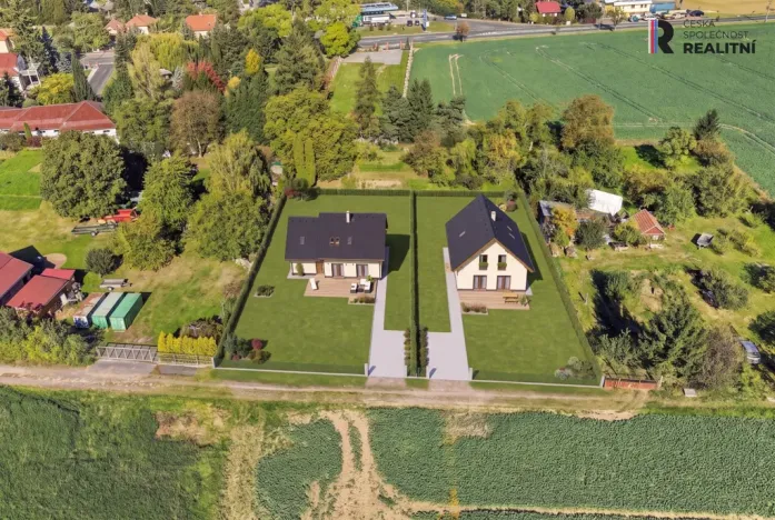 Prodej pozemku pro bydlení, Zásmuky, 2877 m2