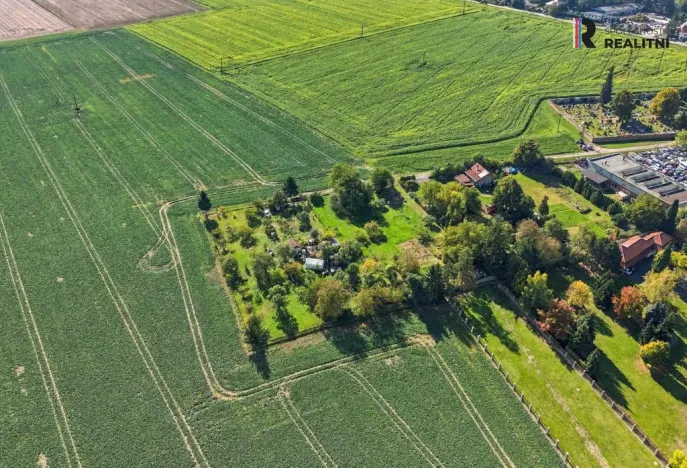 Prodej pozemku pro bydlení, Zásmuky, 2877 m2