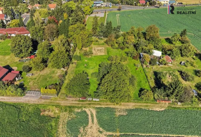 Prodej pozemku pro bydlení, Zásmuky, 2877 m2