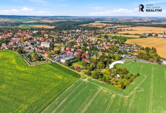 Prodej pozemku pro bydlení, Zásmuky, 2877 m2
